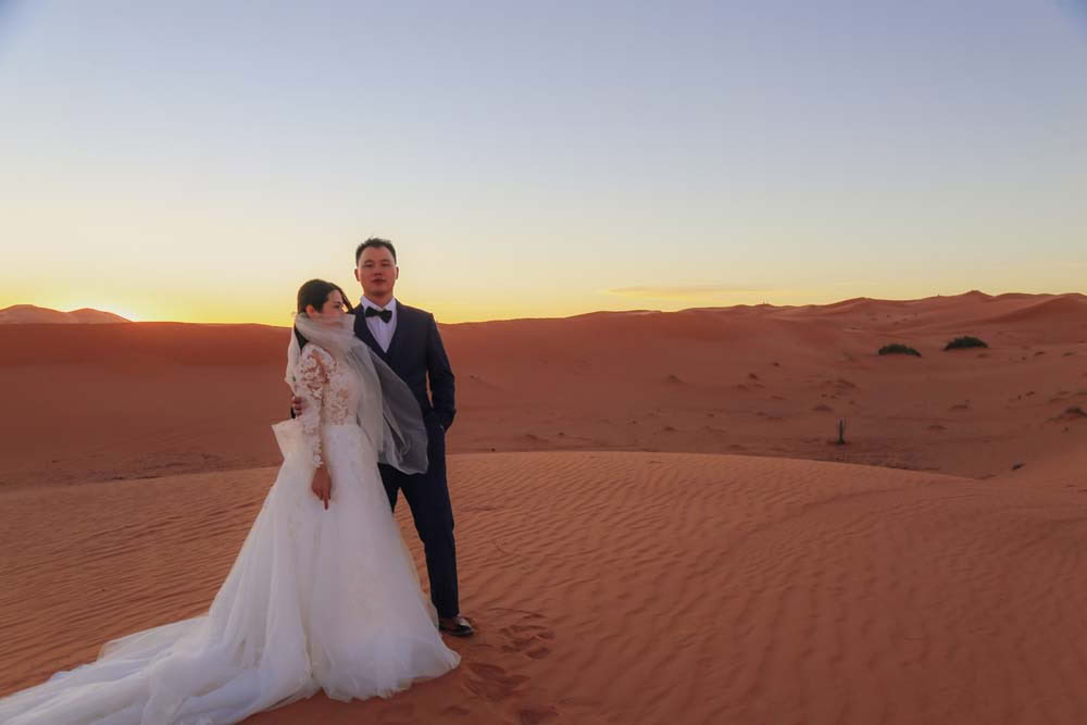 5 Days – Tour From Marrakesh to Fes via Sahara Desert