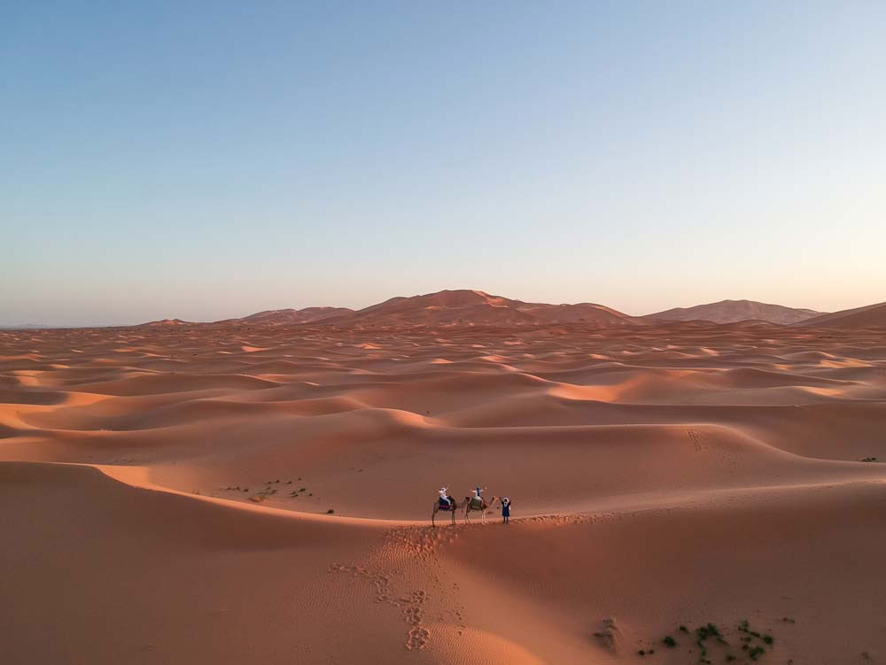 5 Days tour to desert and back Marrakesh from Marrakesh