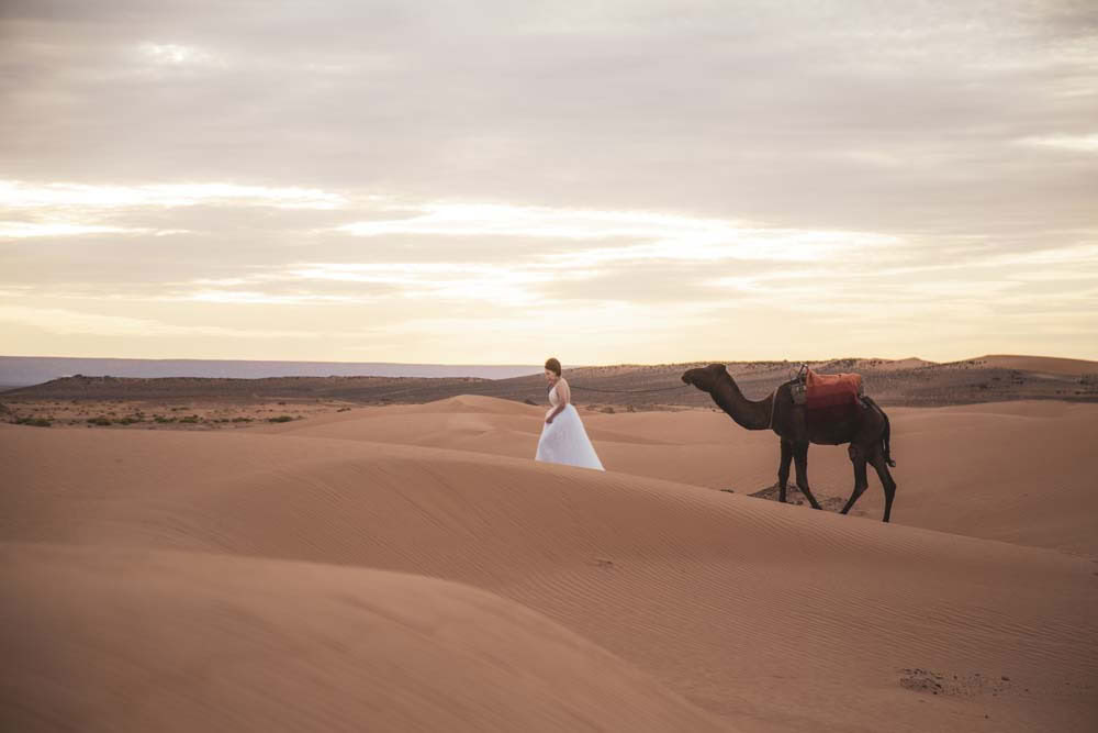 5 Days tour to desert and back Marrakesh from Marrakesh