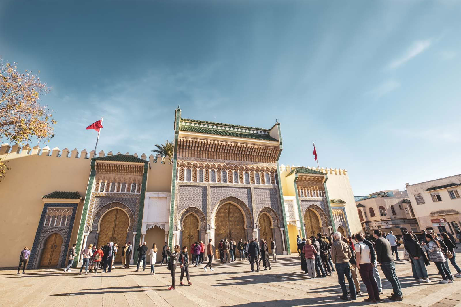 5 Days – Tour from Marrakech to sahara desert via Zagora