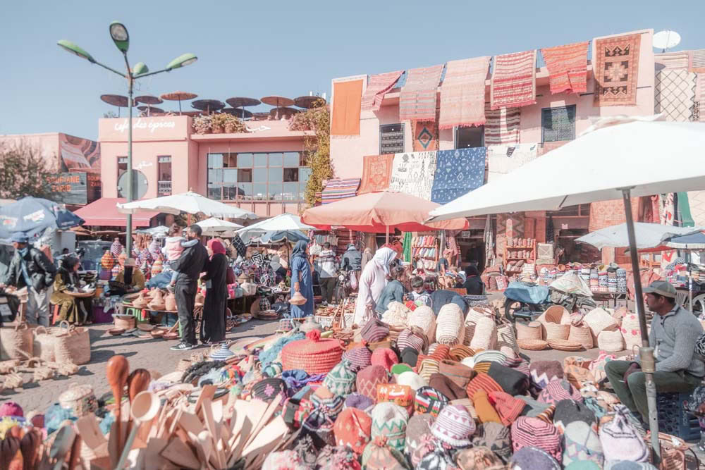 5 Days – Tour from Marrakech to sahara desert via Zagora
