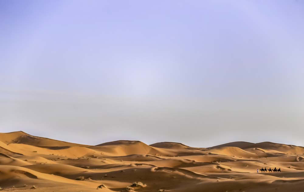 5 Days – Tour from Marrakech to sahara desert via Zagora