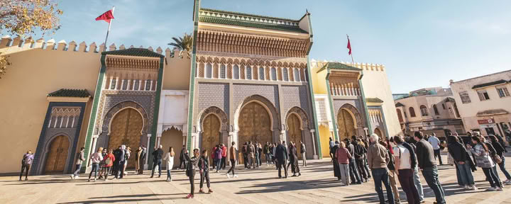 5 Days – Tour from Marrakech to sahara desert via Zagora