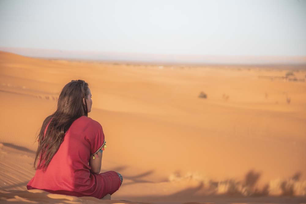6 Days from Marrakech Authentic desert tour