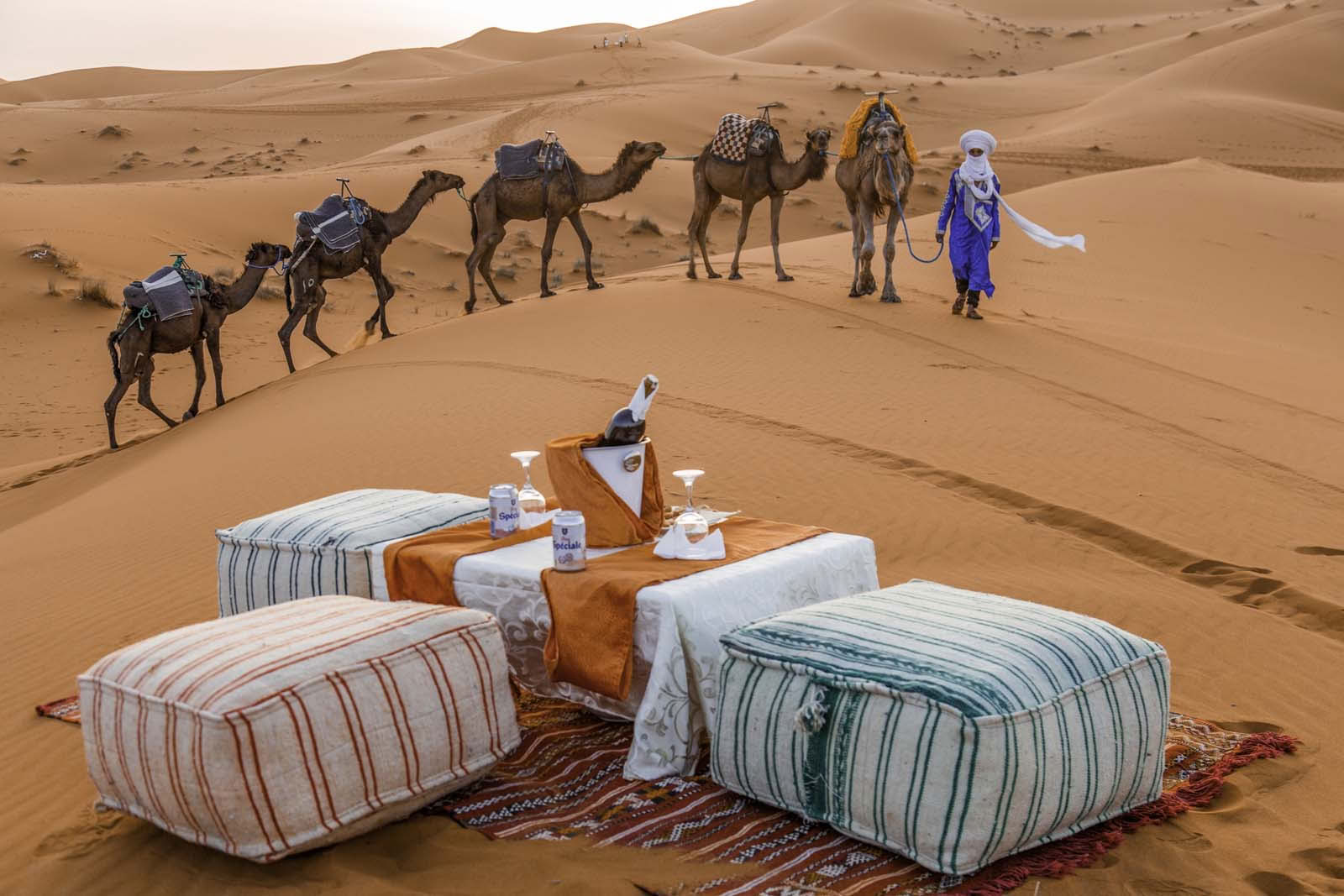 6 Days from Marrakech Authentic desert tour