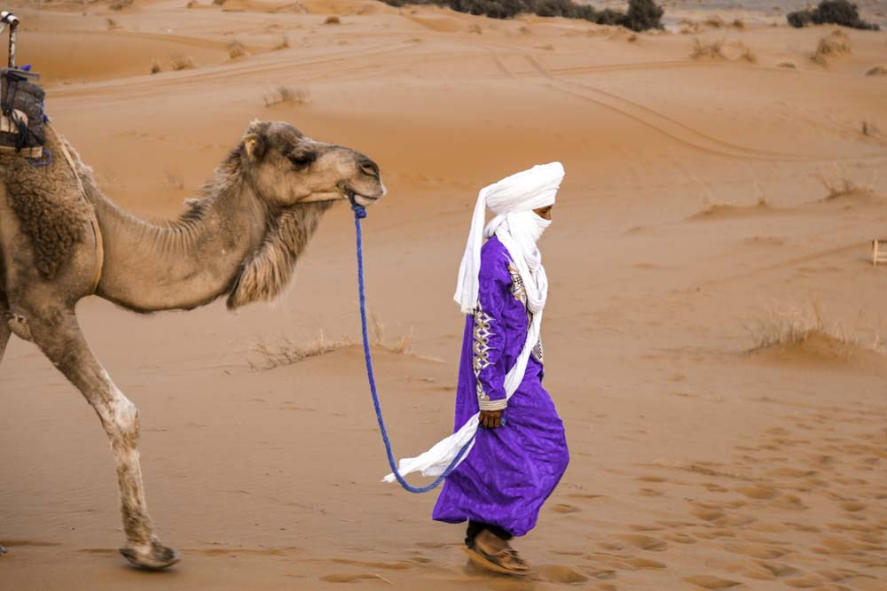 6 Days from Marrakech Authentic desert tour