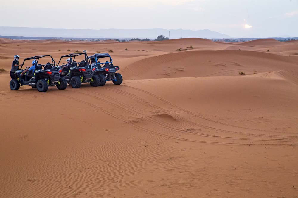 6 Days from Marrakech Authentic desert tour