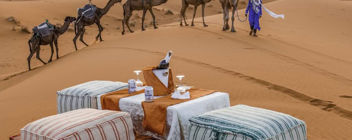 6 Days from Marrakech Authentic desert tour