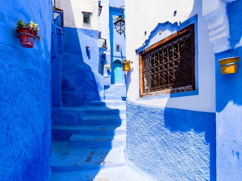 5 Days Tour from Casablanca to Chefchaouen