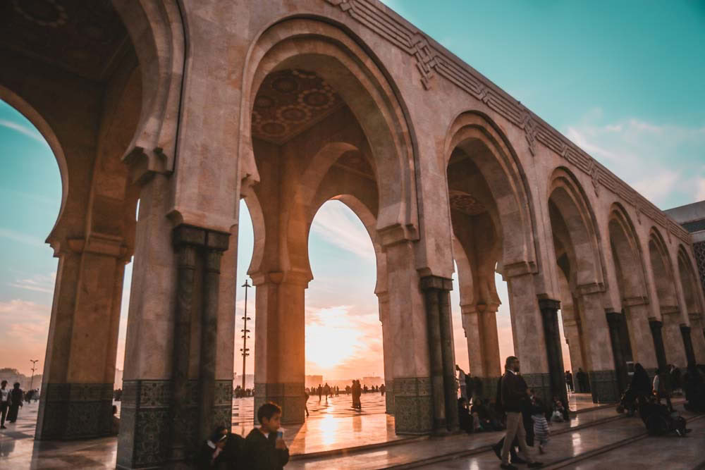 5 Days Tour from Casablanca to Chefchaouen