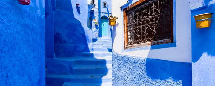 5 Days Tour from Casablanca to Chefchaouen