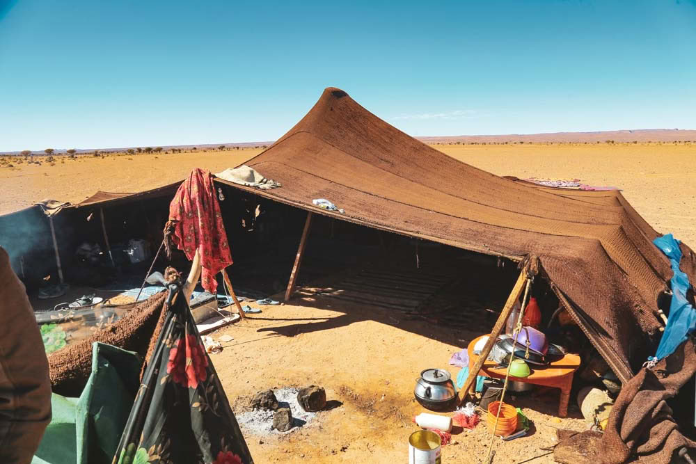 5 Days Trip from Casablanca to Fes via Desert