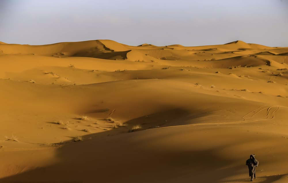 5 Days Trip from Casablanca to Fes via Desert