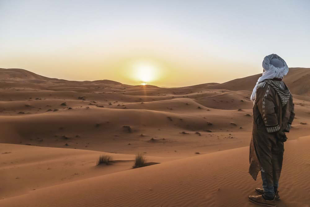 5 Days Trip from Casablanca to Fes via Desert