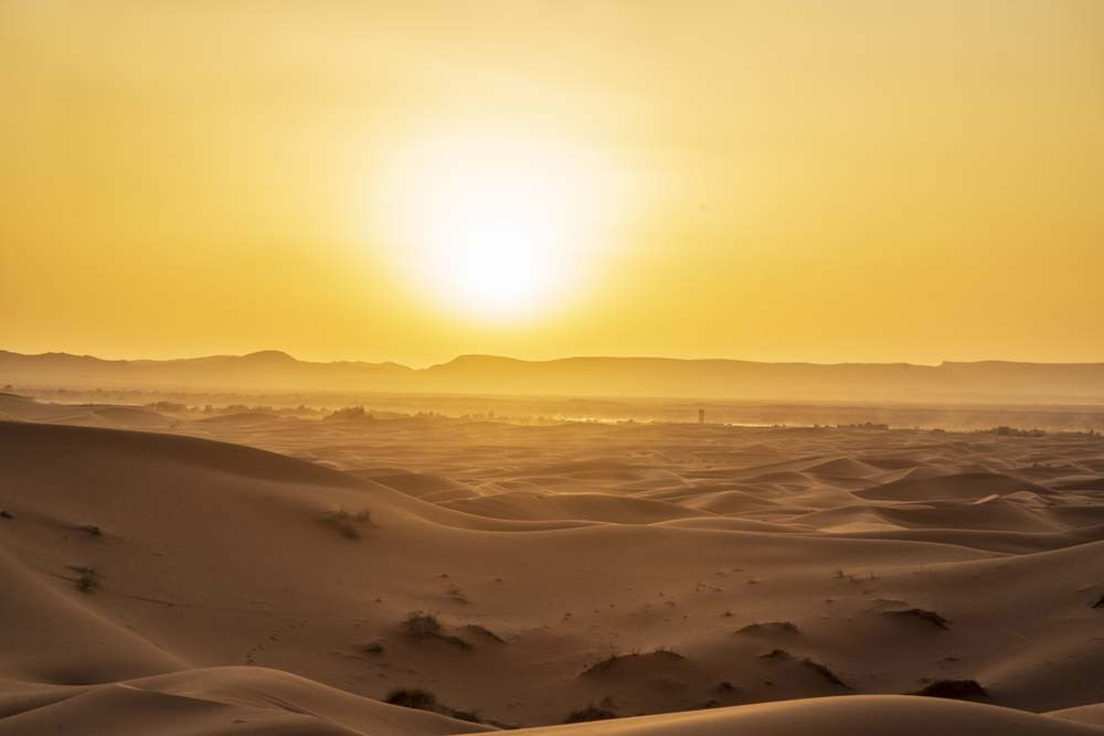 5 Days Trip from Casablanca to Fes via Desert