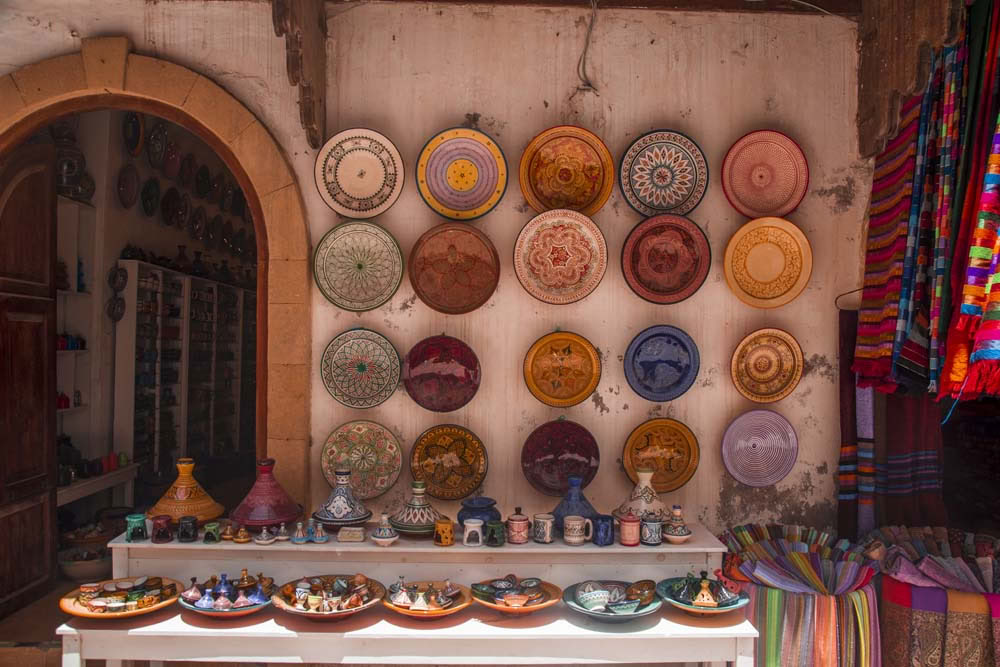 10 days tour from Casablanca to desert via Chefchaouen
