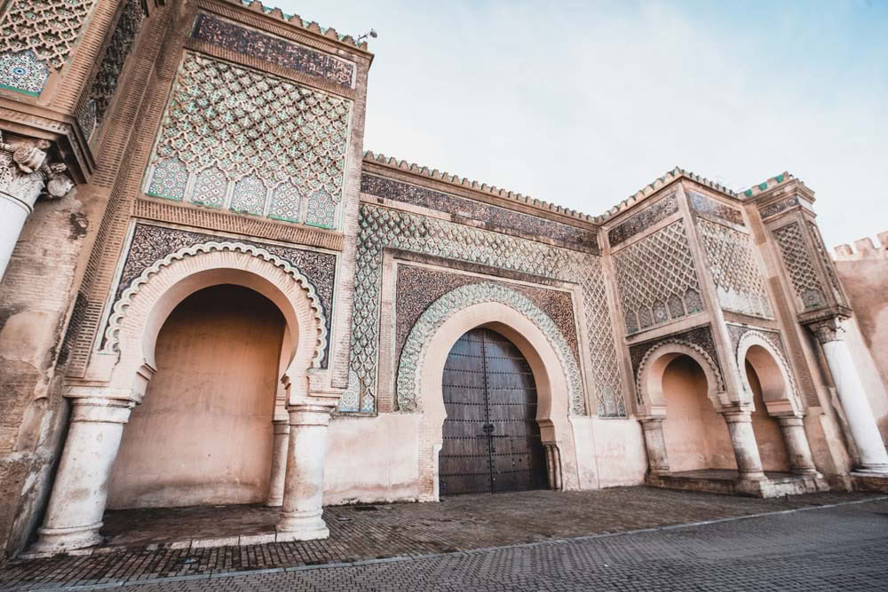 10 days tour from Casablanca to desert via Chefchaouen