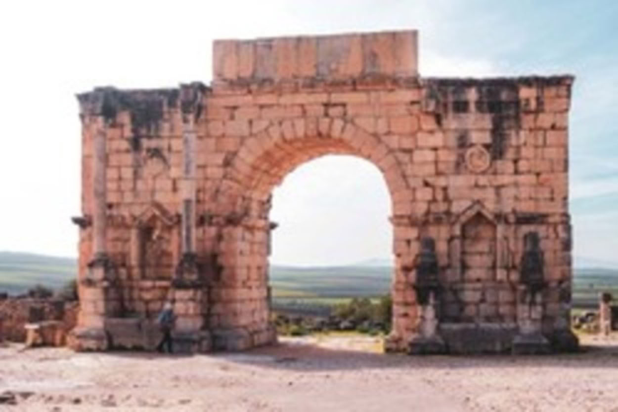 10 days tour from Casablanca to desert via Chefchaouen