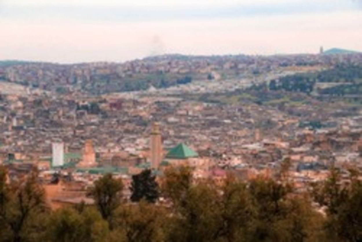 12 Days to Sahara and Imperial Cities from Casablanca
