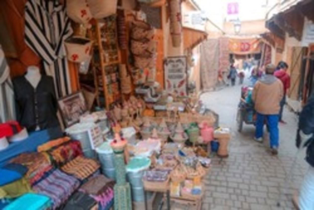 12 Days to Sahara and Imperial Cities from Casablanca