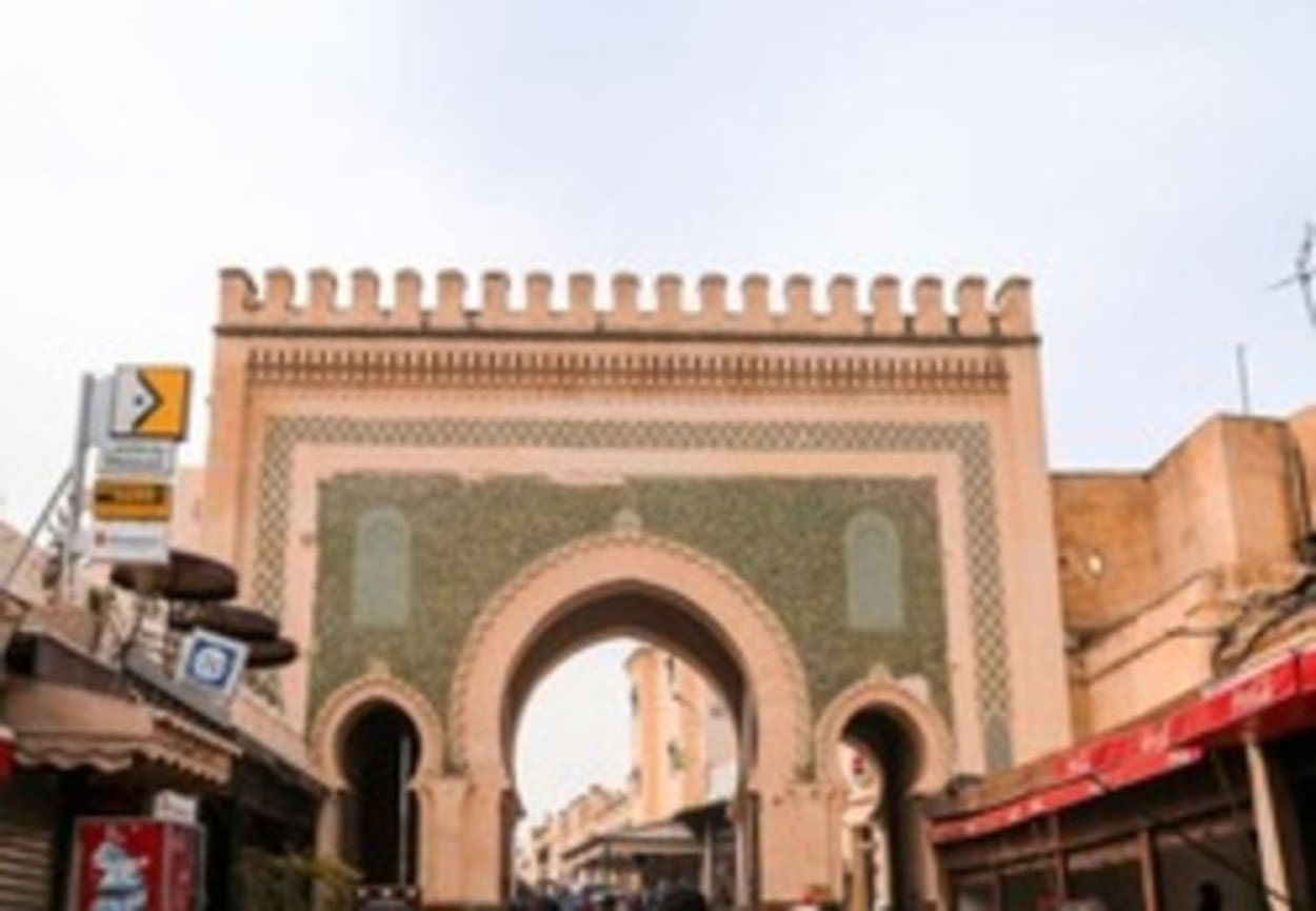 12 Days to Sahara and Imperial Cities from Casablanca