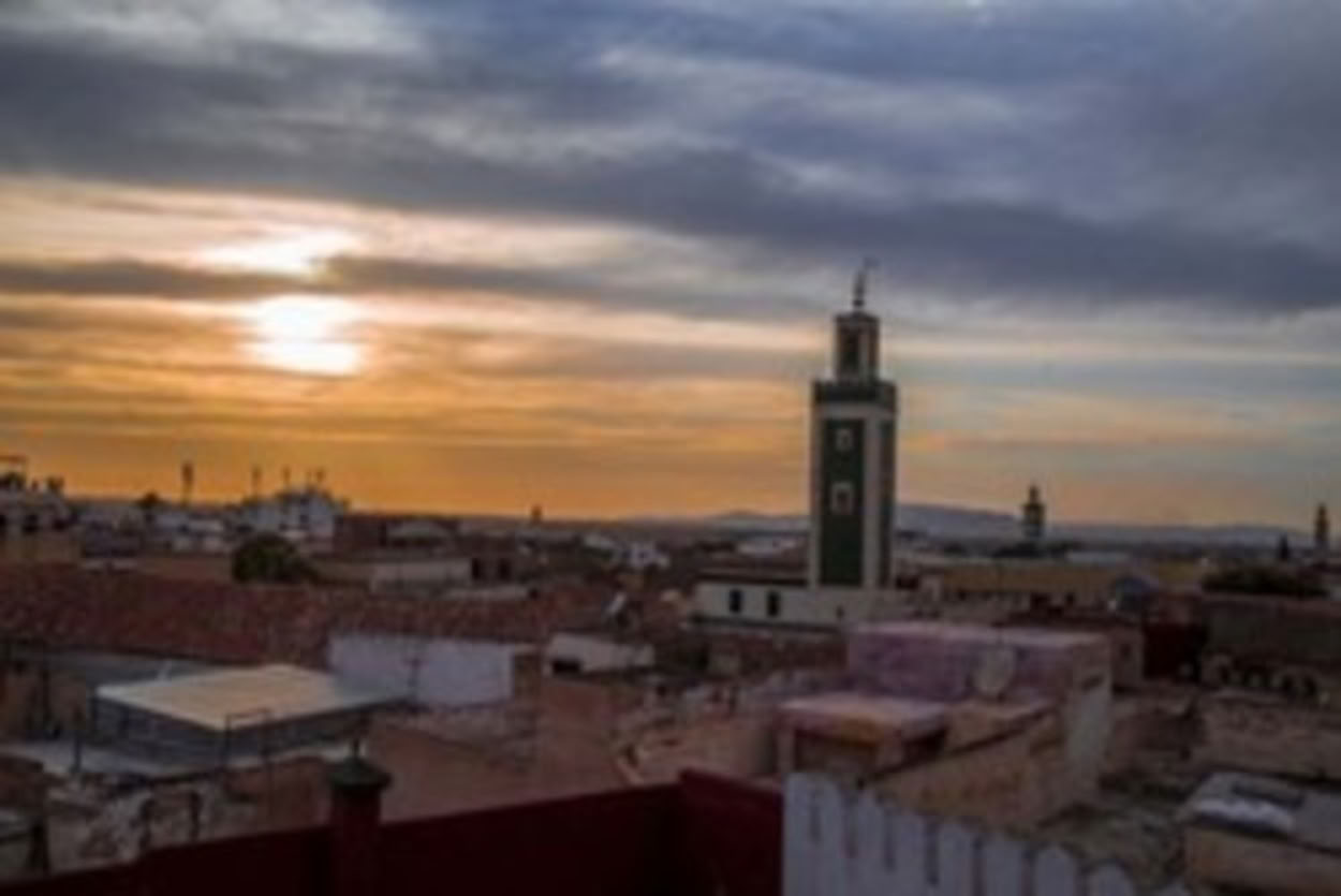12 Days to Sahara and Imperial Cities from Casablanca