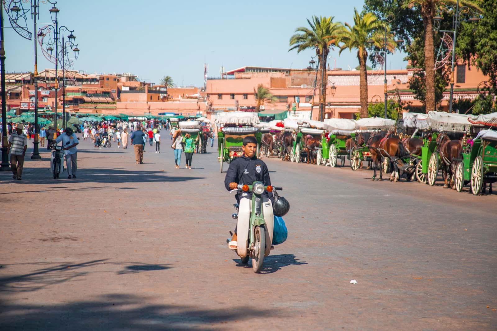 12 Days to Sahara and Imperial Cities from Casablanca