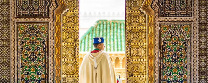 12 Days to Sahara and Imperial Cities from Casablanca