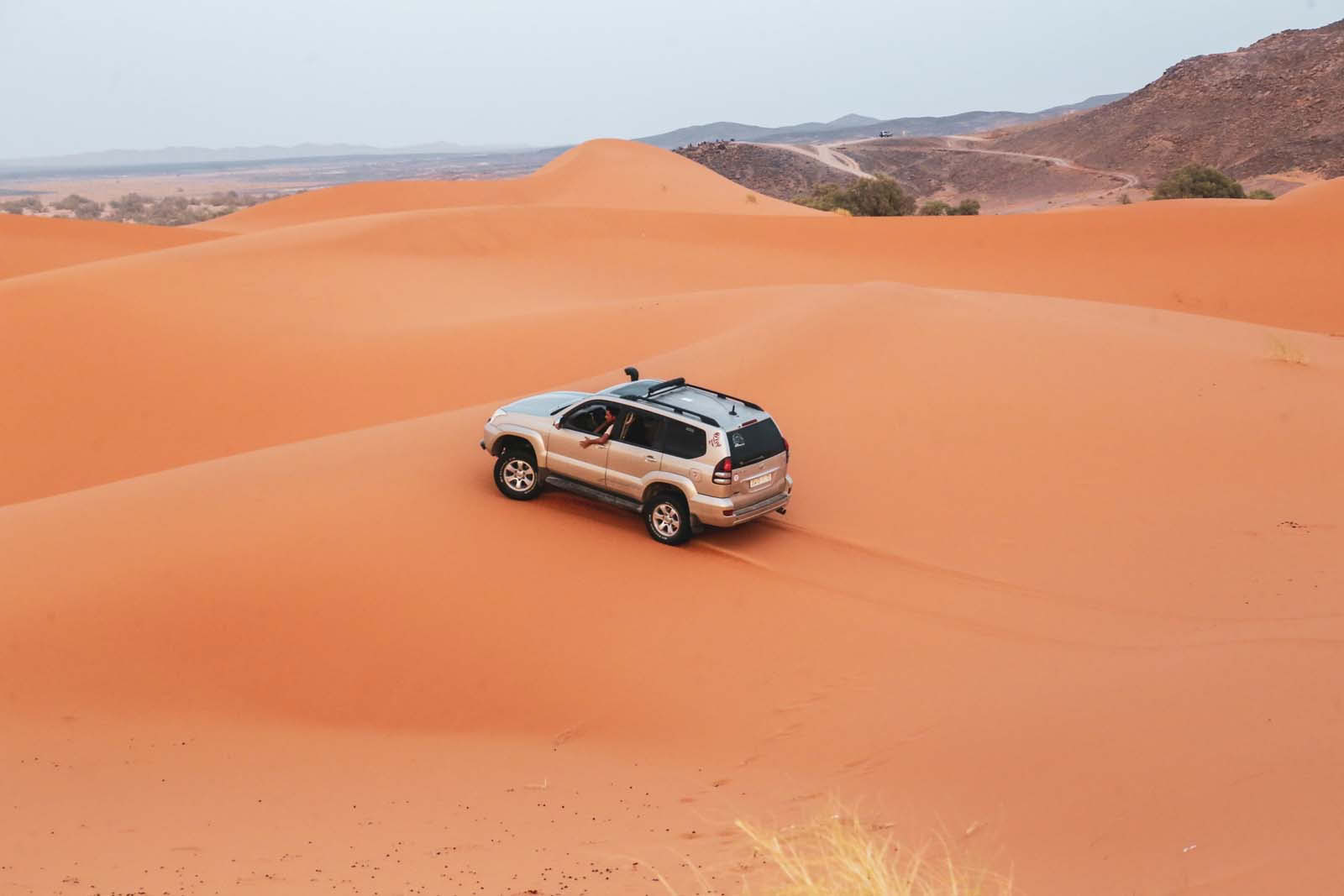 15 Days Casablanca Grand Tour to desert via imperial cities