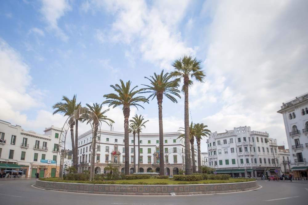 4 Days tour from Tangier to Marrakesh via Sahara Desert