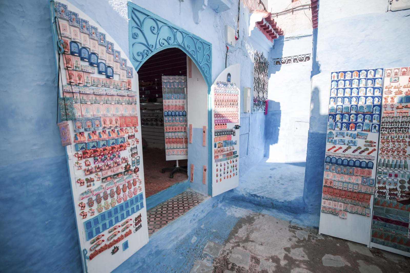4 Days tour from Tangier to Marrakesh via Sahara Desert