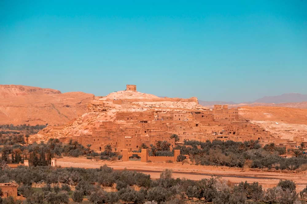 8 Days from Agadir to the Sahara Desert and Marrakech