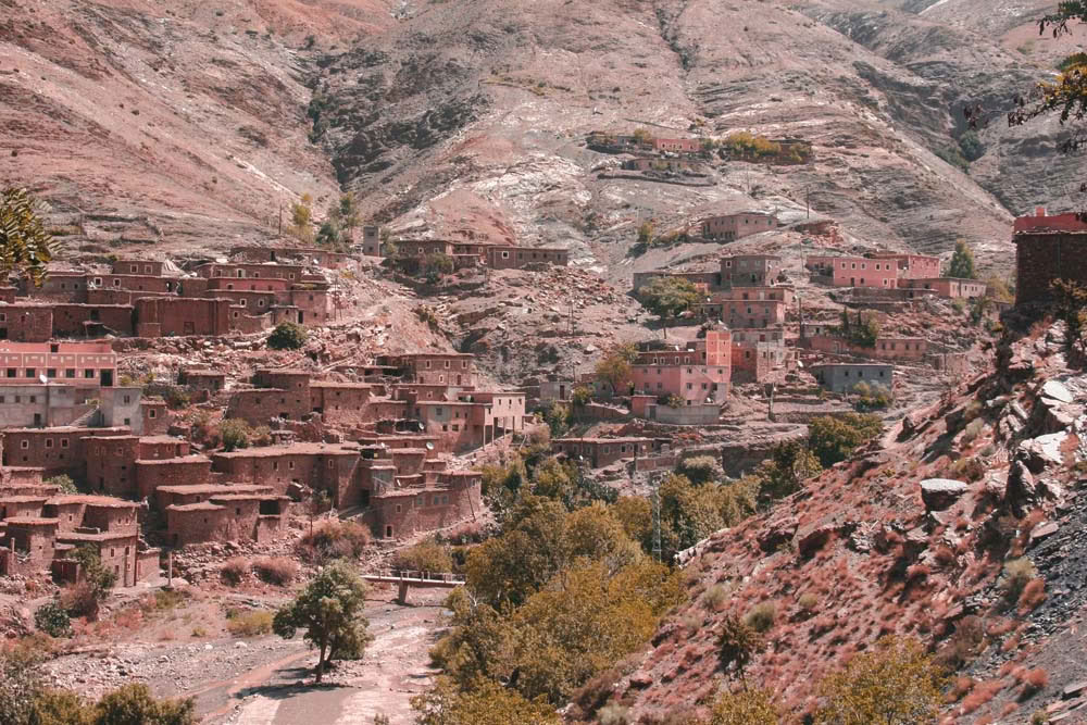 8 Days from Agadir to the Sahara Desert and Marrakech