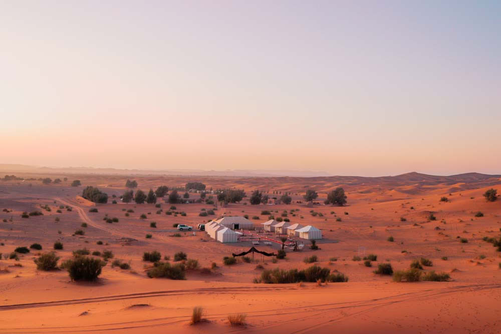 7 Days tour From Marrakech – Desert trails