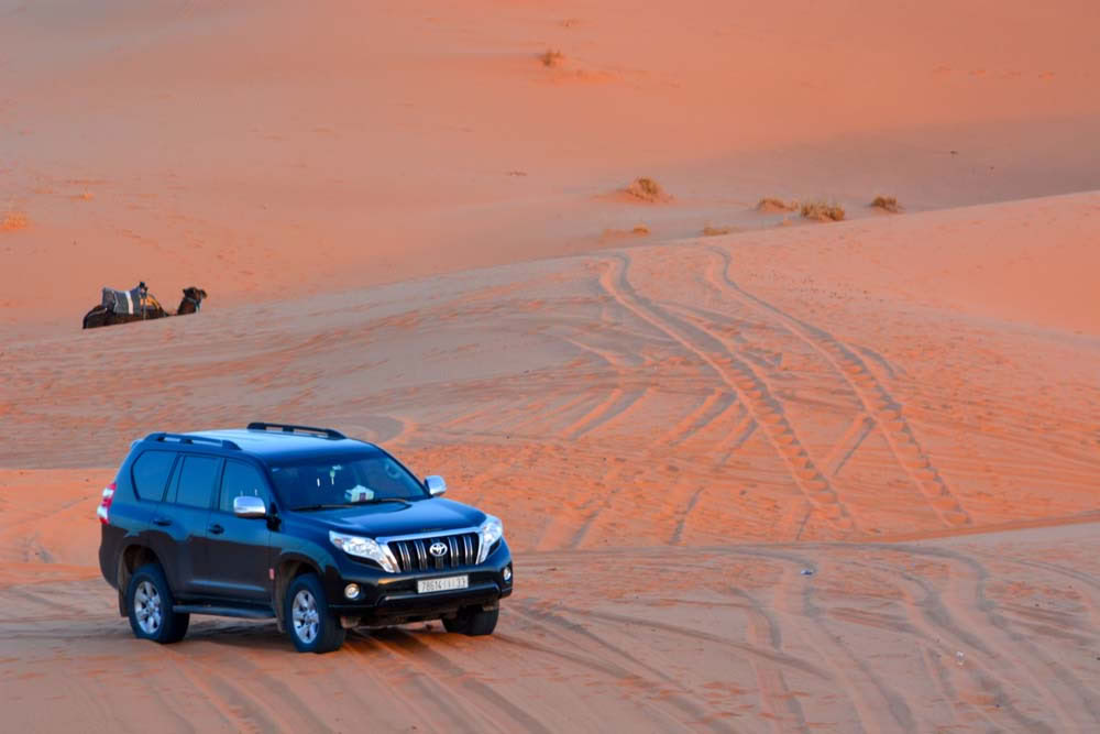 9 Days tour from Marrakesh to desert and Casablanca