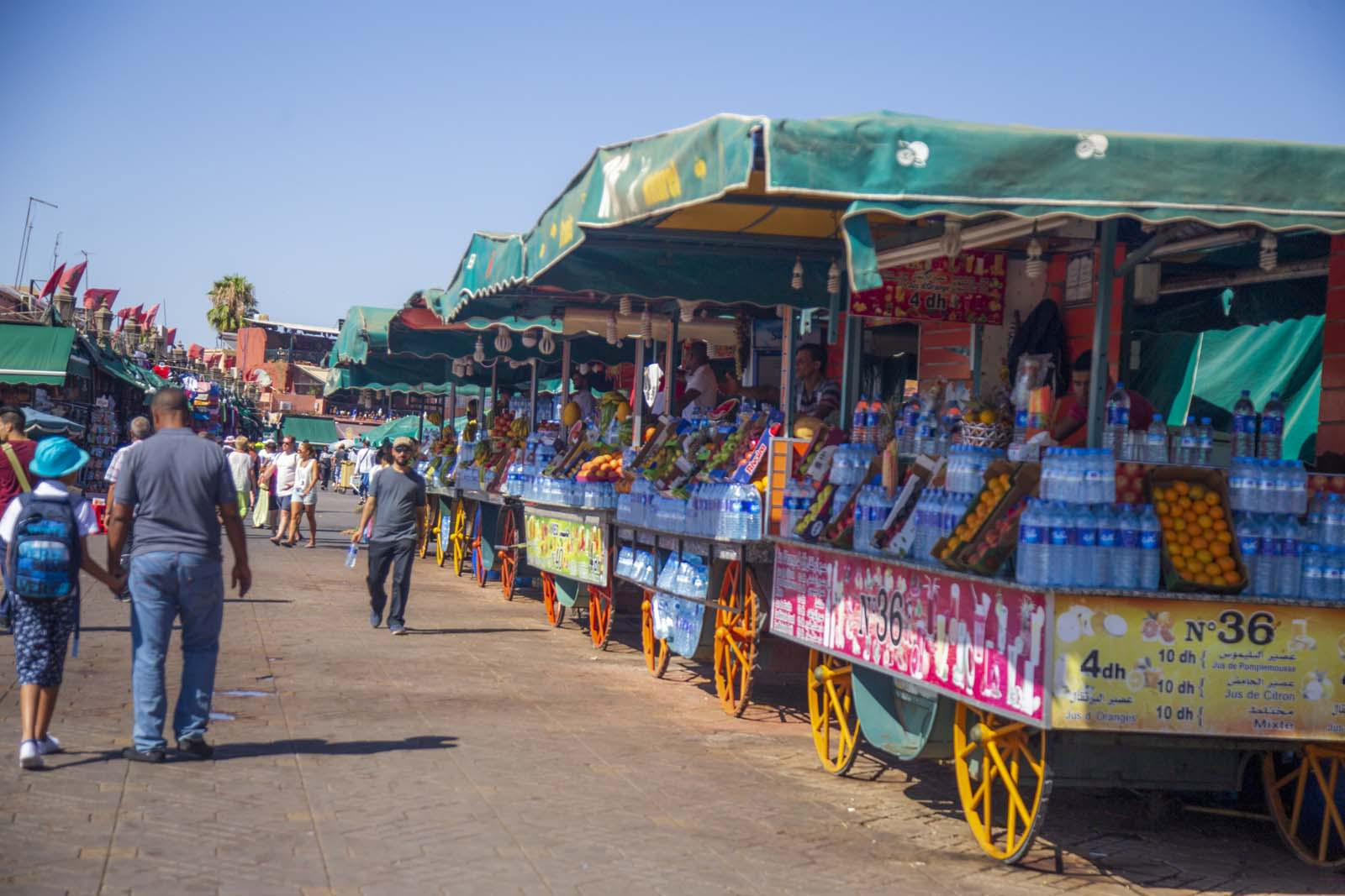 9 Days tour from Marrakesh to desert and Casablanca