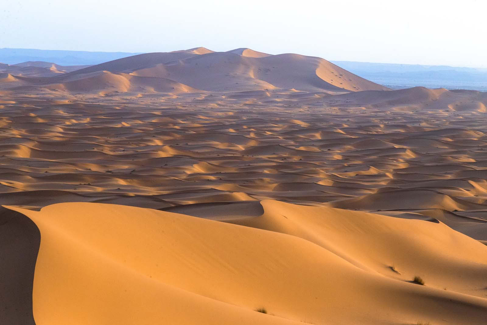 10 Days from Fes to Marrakech via Merzouga Desert