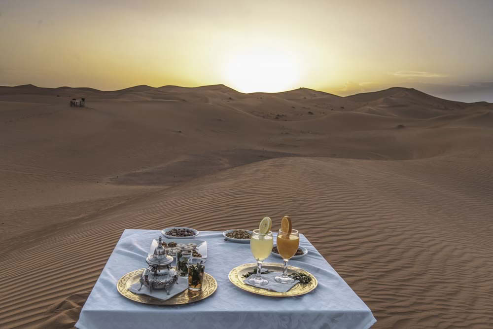 10 Days from Fes to Marrakech via Merzouga Desert