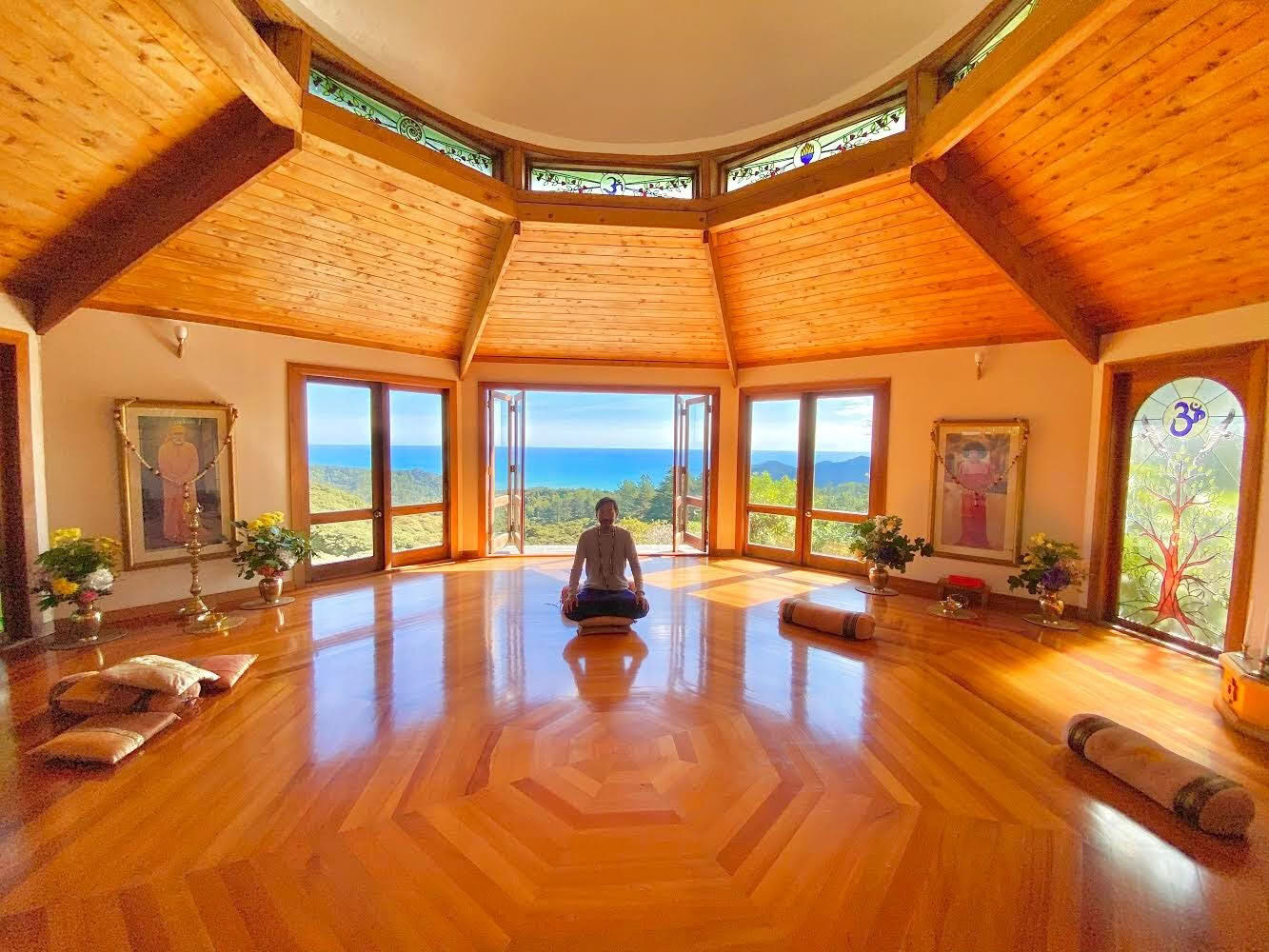 Prioritise Your Evolution - Weekly Kriya Yoga Class