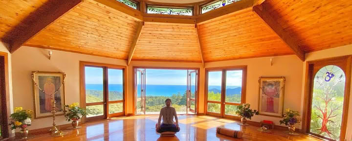 Prioritise Your Evolution - Weekly Kriya Yoga Class