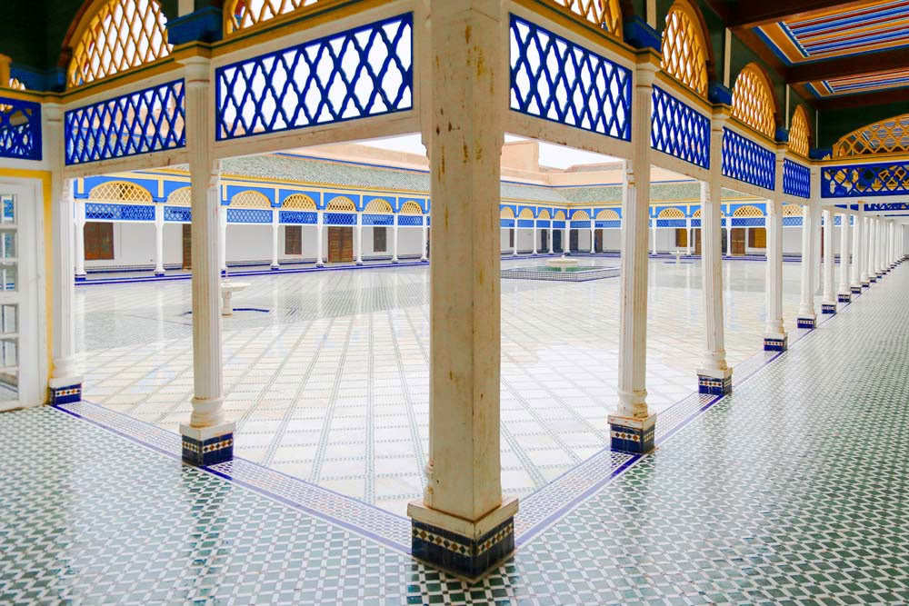 8 Days tour from Tangier to Marrakech via Sahara desert