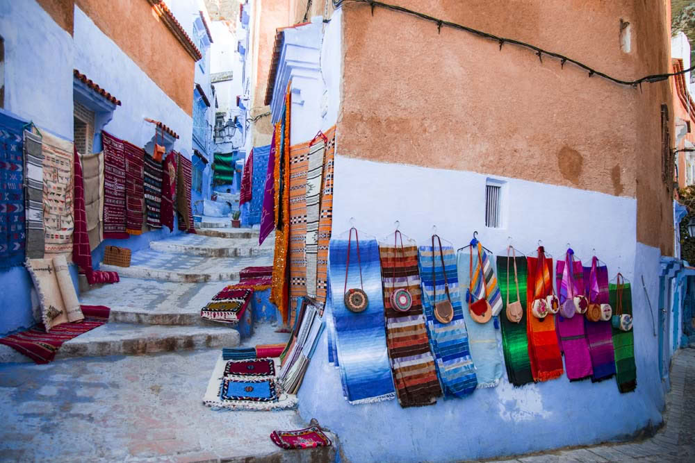 8 Days tour from Tangier to Marrakech via Sahara desert