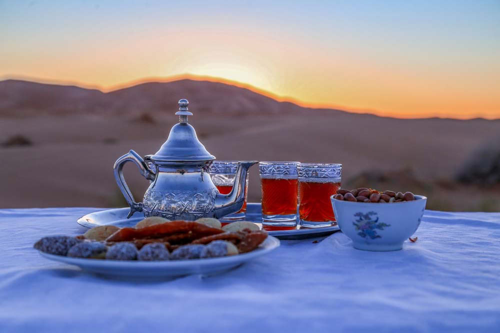 8 Days tour from Tangier to Marrakech via Sahara desert