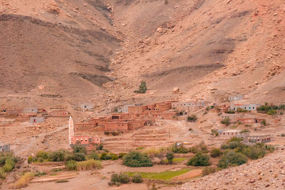 8 Days tour from Tangier to Marrakech via Sahara desert