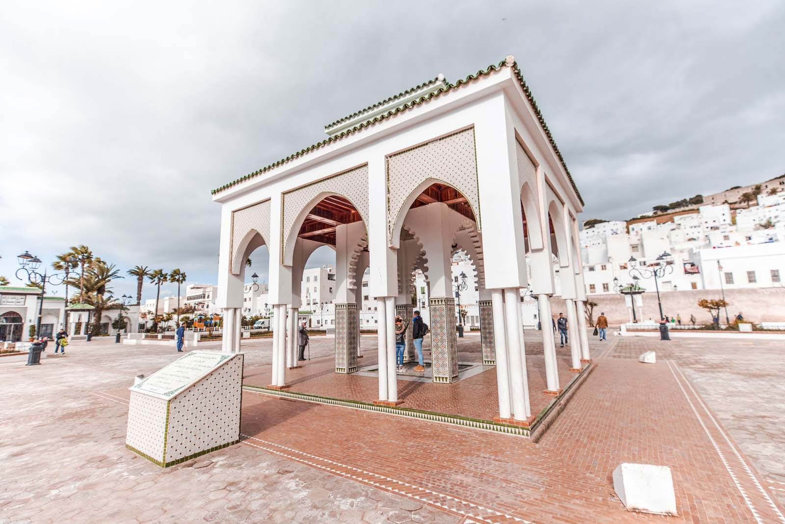 8 Days tour from Tangier to Marrakech via Sahara desert