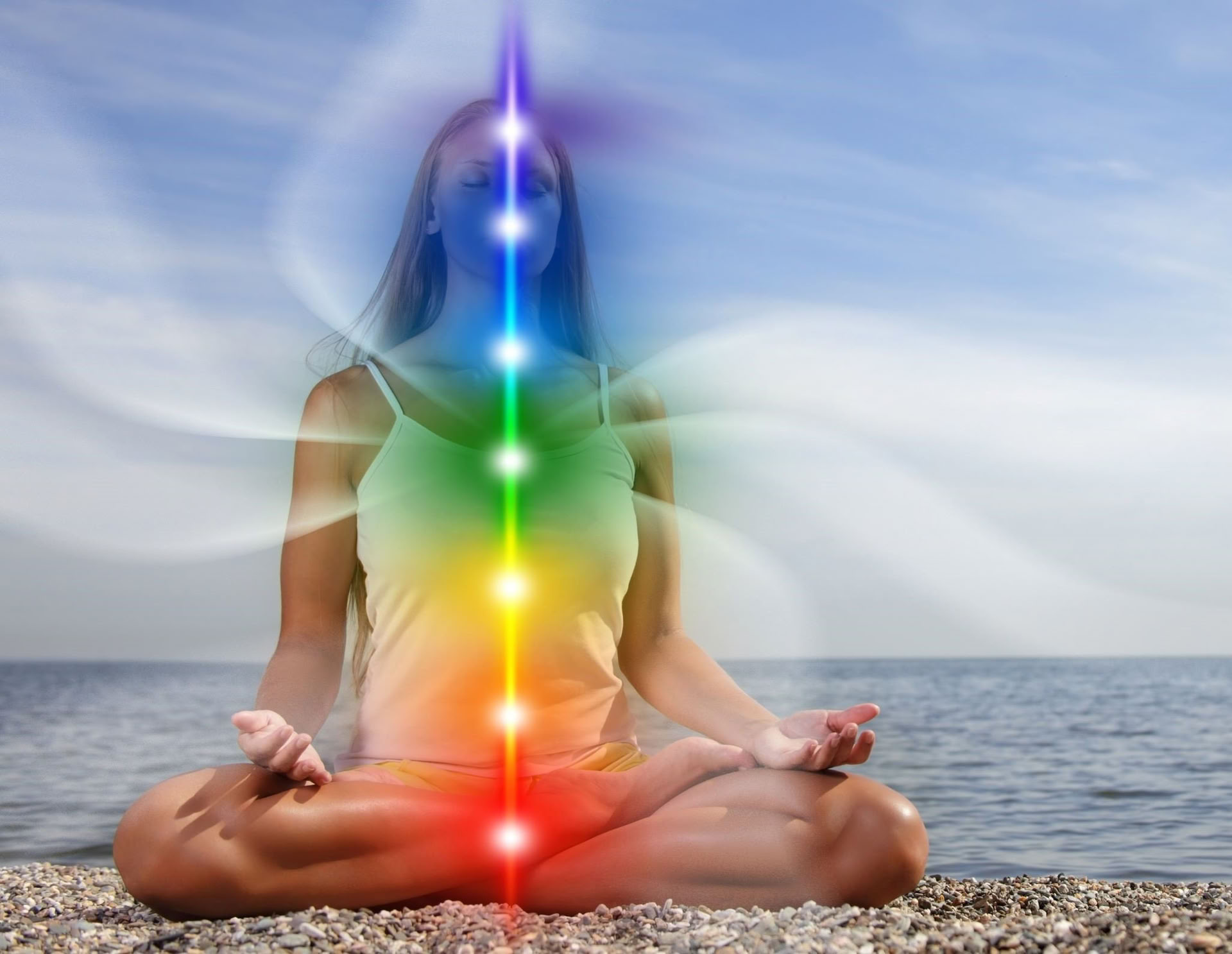 Chakras - Centres Of Consciousness - An Exploration