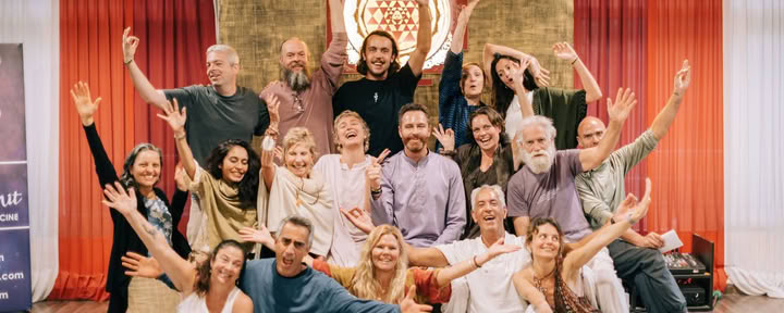 Satsang in the Himalayan Yoga Tradition — Sacred Earth