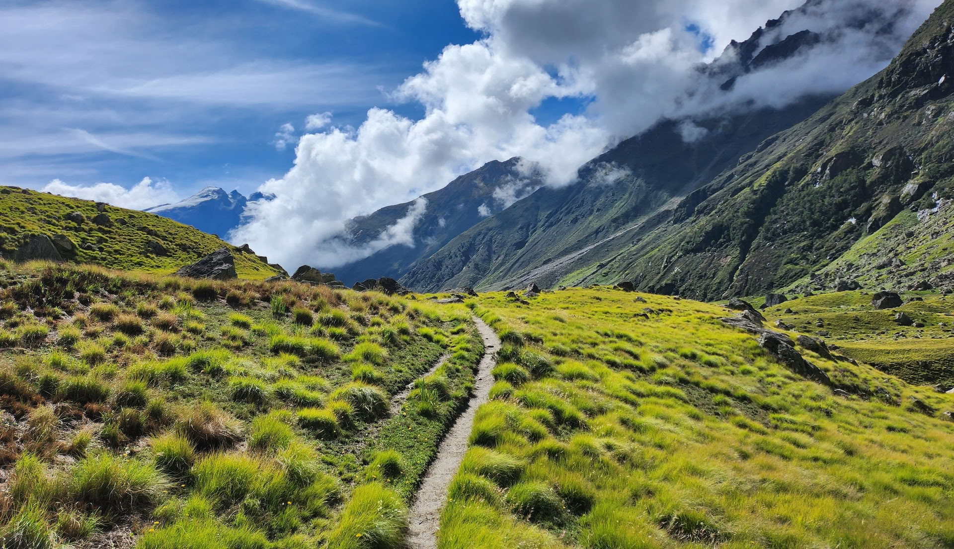 The Call of the Heart Workshop 5: You are the Path; the Path is You