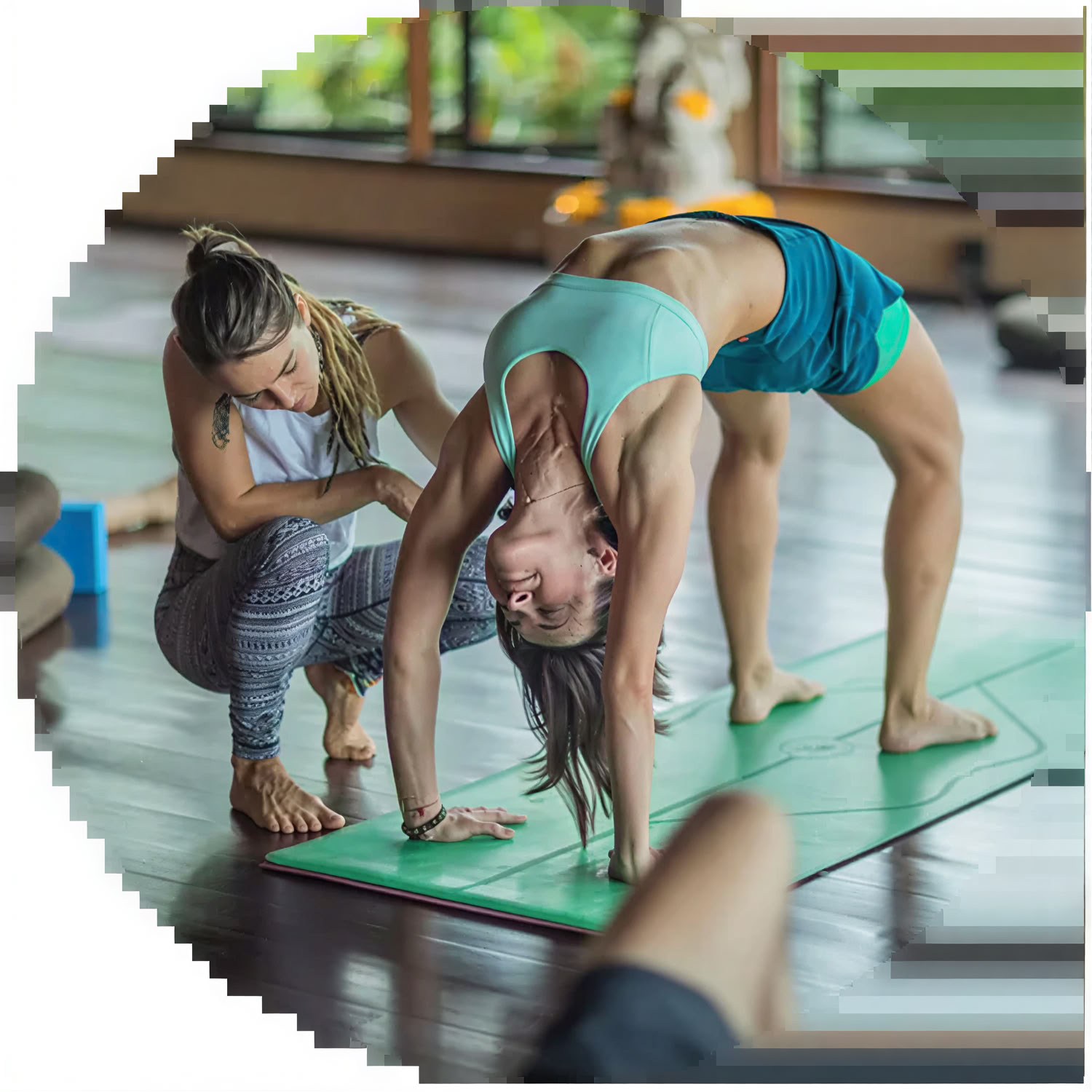 50HR Yoga Teacher Training
