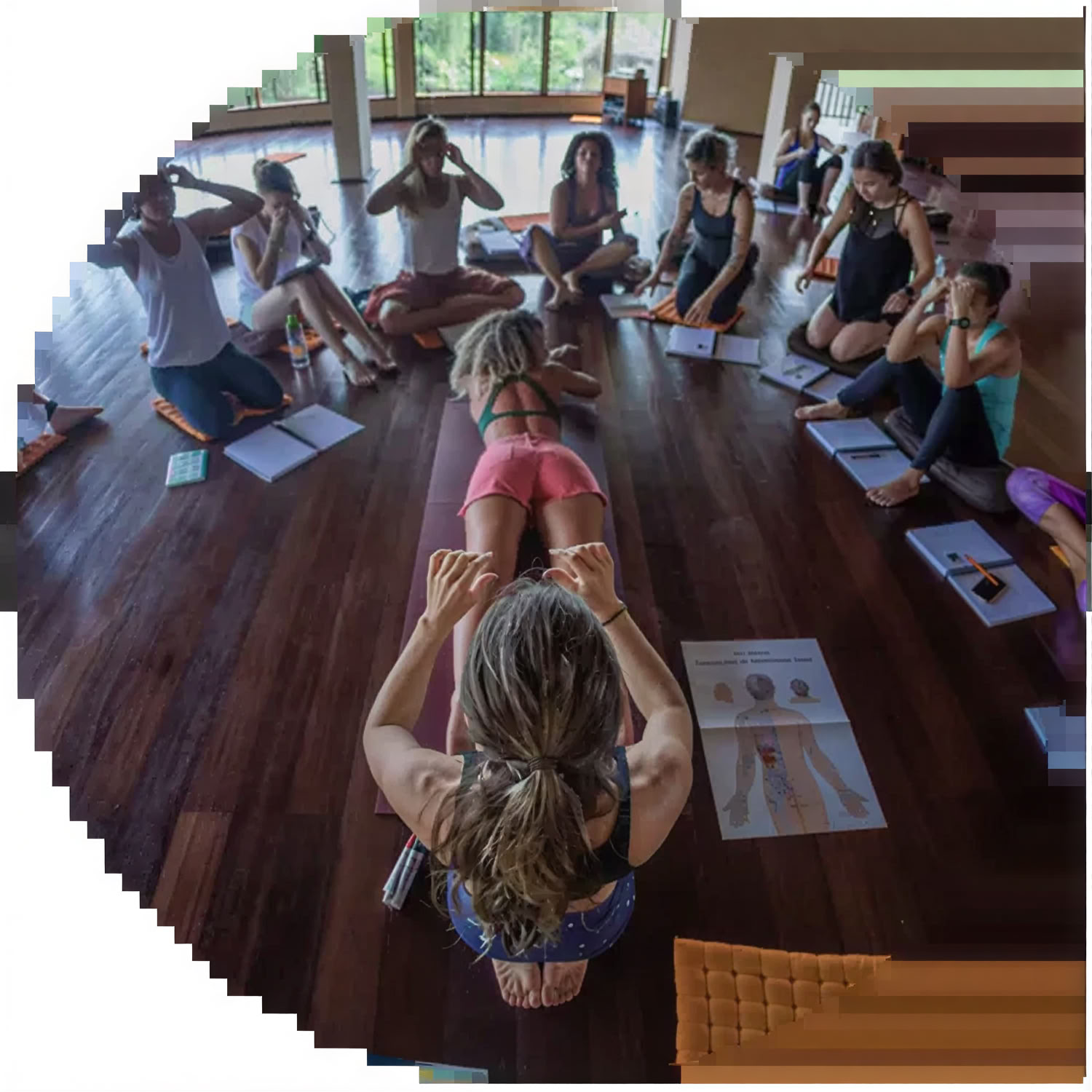 50HR Yoga Teacher Training